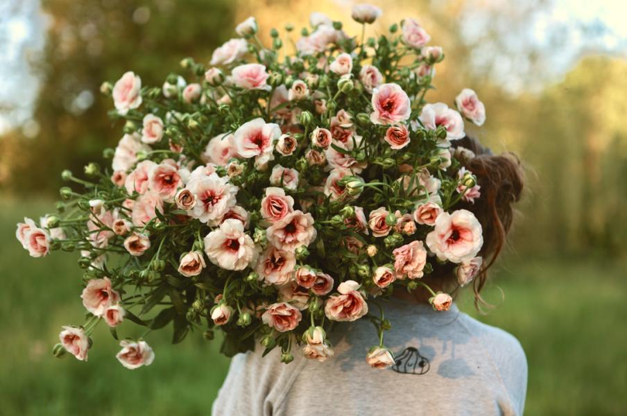 Achat local : l’essor des fleurs écoresponsables