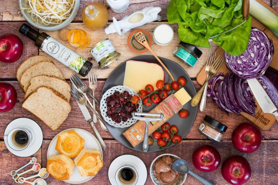 Défi 100 % local : mettre le Québec dans son assiette