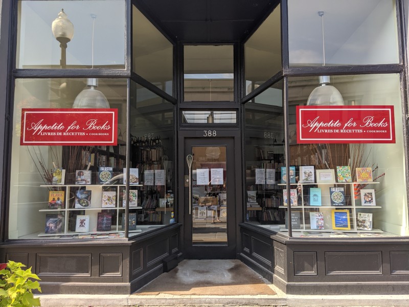 Entrevue : Appetite for books avec Jonathan Cheung, quand l’appétit vient en lisant