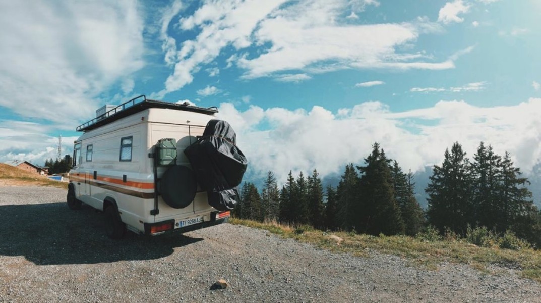 VRlife et vanlife, une tendance voyage qui s’affirme