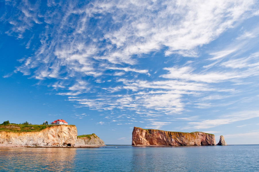 Les incontournables de la Gaspésie