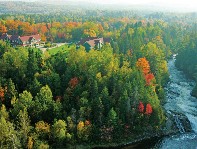 Les incontournables de la Mauricie