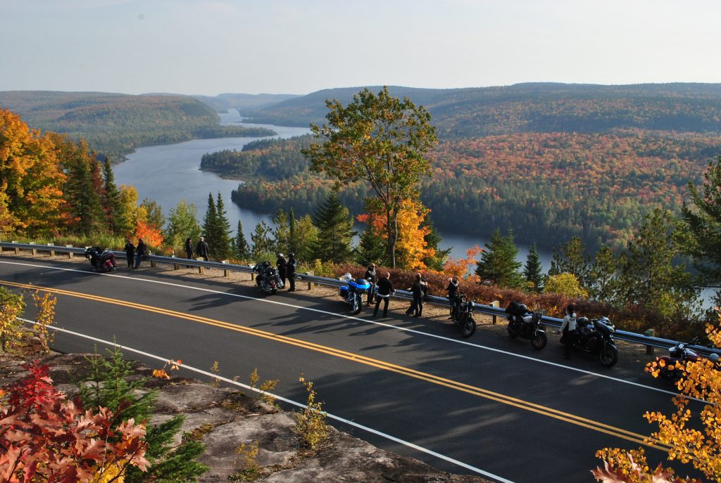 Quoi faire en Mauricie : vélo