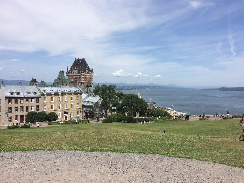 Quoi faire à Québec