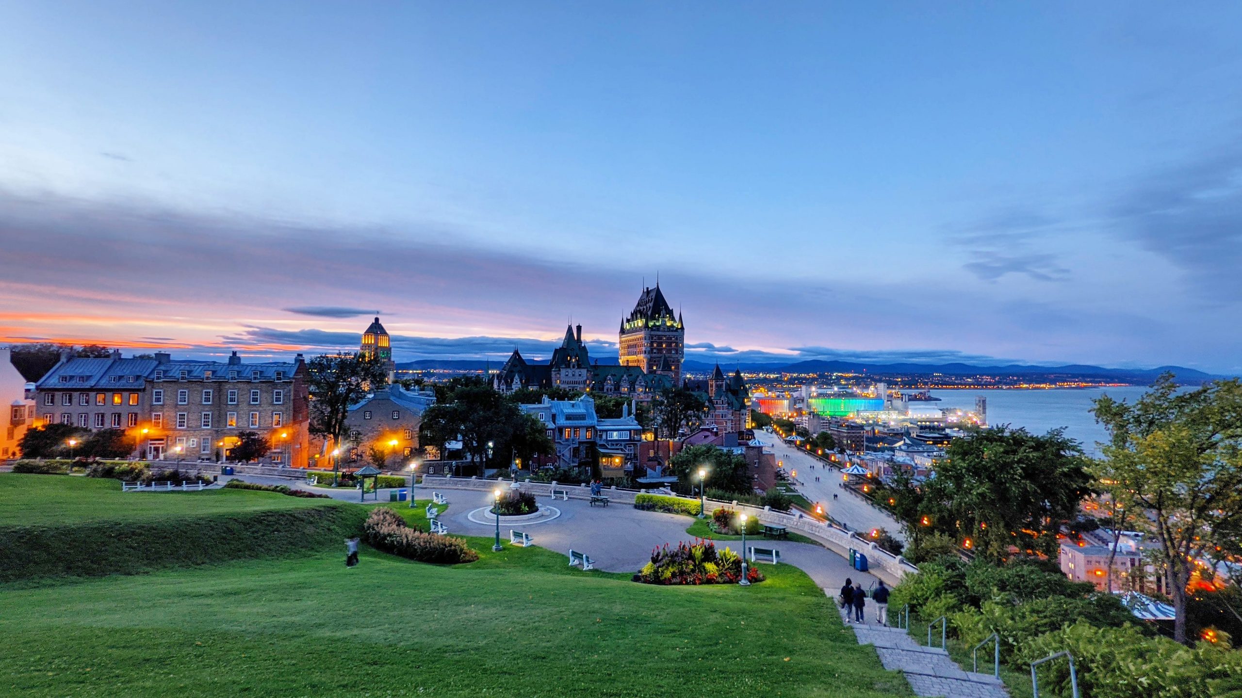 Quoi faire à Québec : un week-end d’aventures