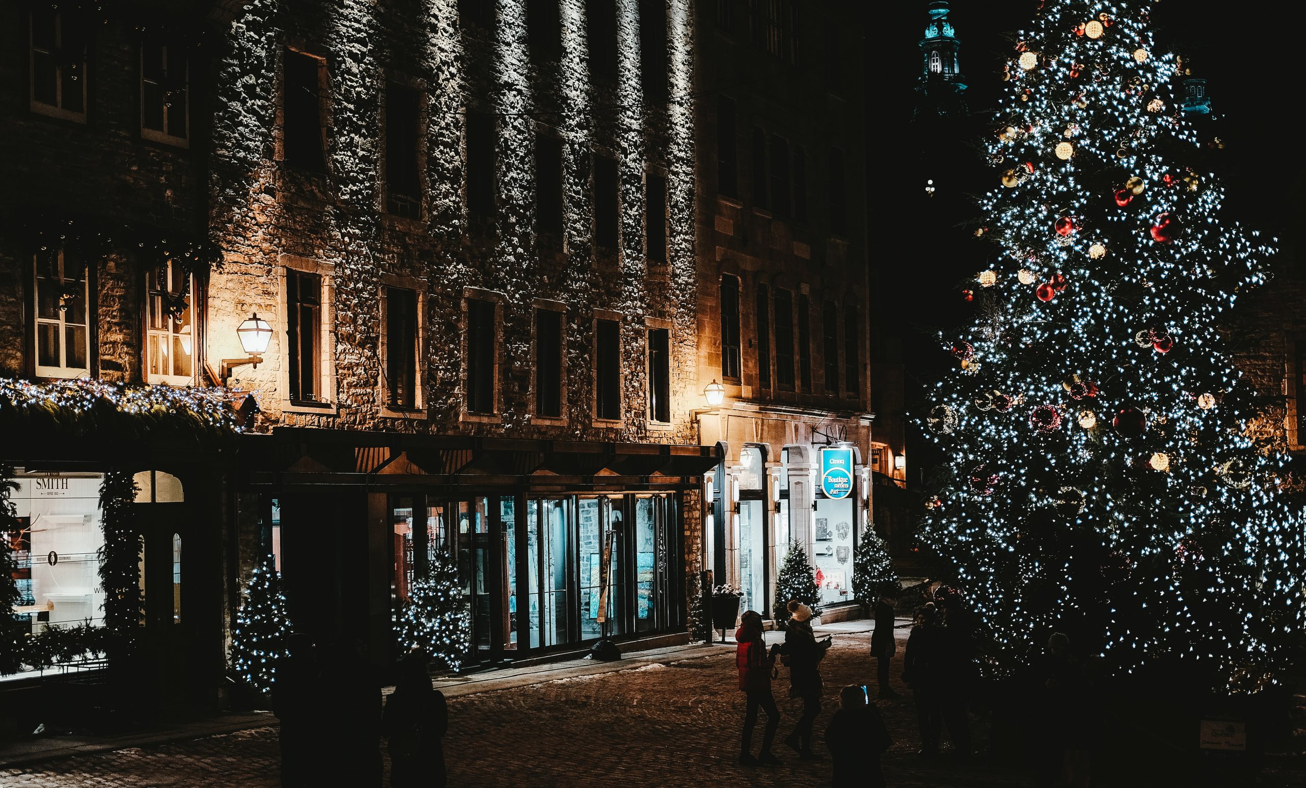 Comment acheter local et québécois pour le temps des fêtes?